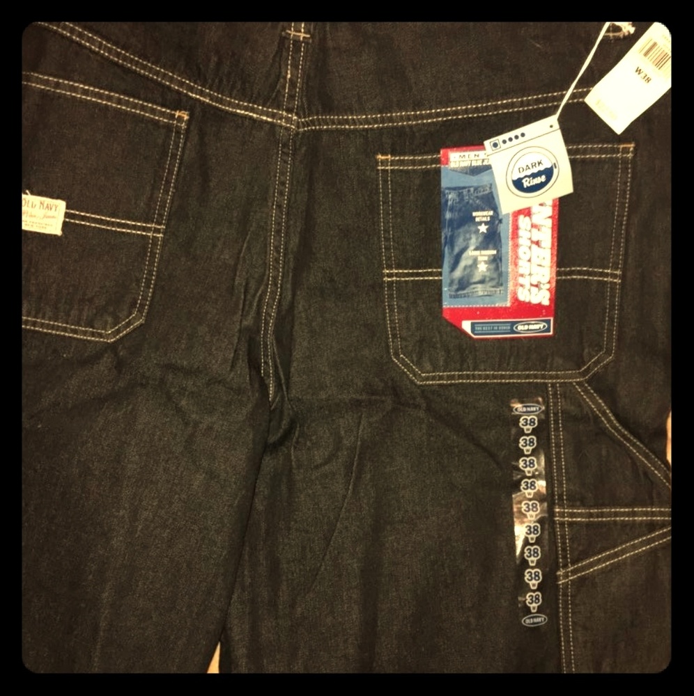 Mens Old Navy Shorts NWT